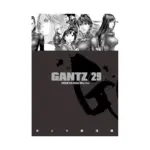 Gantz (Manga) Volume 29