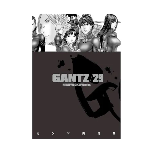 9781616551506 Gantz (Manga) Volume 29