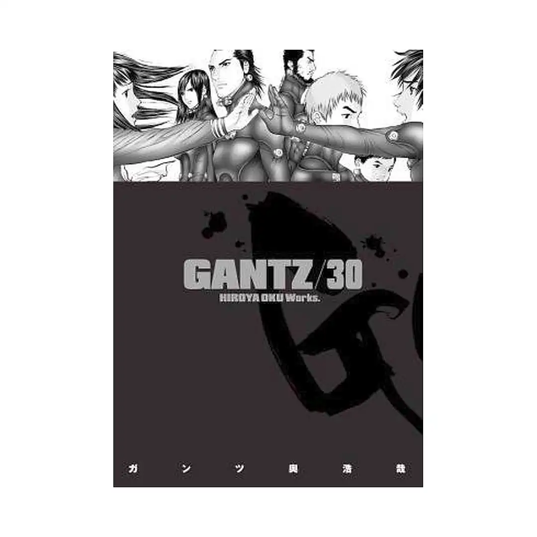 Gantz (Manga) Volume 30