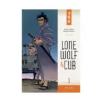 Lone Wolf & Cub 3-In-1 Omnibus Edition [06-07-08] (Manga) Volume 03