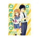 Oreimo (Manga) Volume 04