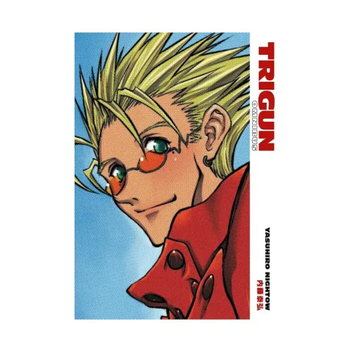 Trigun Omnibus Complete Edition (Manga)