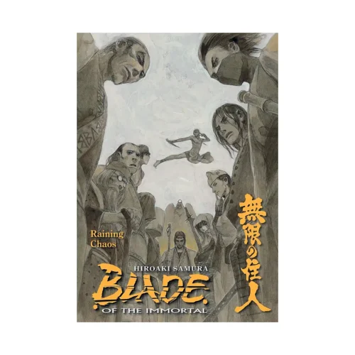 Blade of the Immortal (Manga) Volume 28