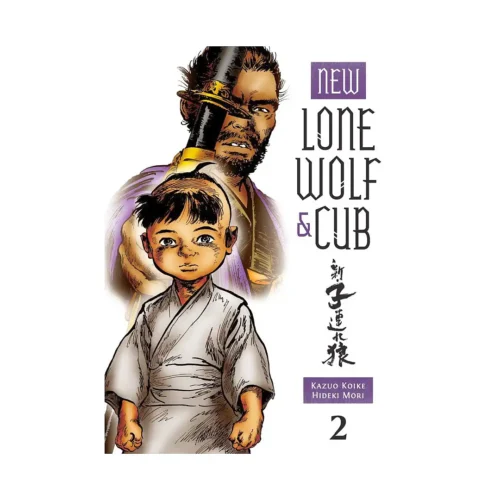 New Lone Wolf and Cub (Manga) Volume 02