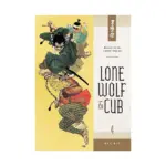 Lone Wolf & Cub 3-In-1 Omnibus Edition [08-09-10] (Manga) Volume 04