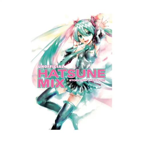 Hatsune Miku: Unofficial Mix (Manga)