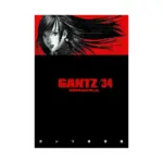 Gantz (Manga) Volume 34