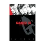 Gantz (Manga) Volume 36