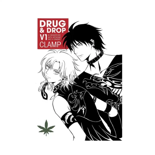 Drug and Drop (Manga) Volume 01