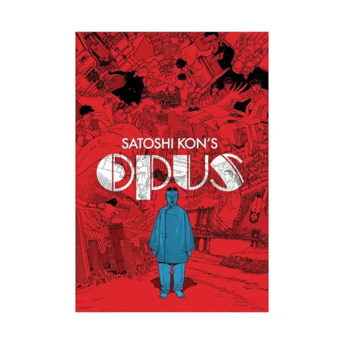 Satoshi Kon's: Opus (Manga)