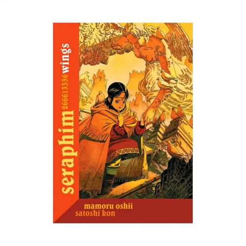Seraphim: 266613336 Wings (Manga)