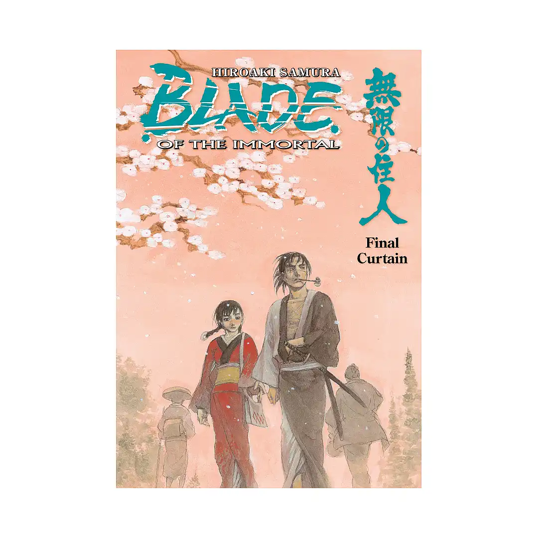 9781616556266 Blade of the Immortal (Manga) Volume 31