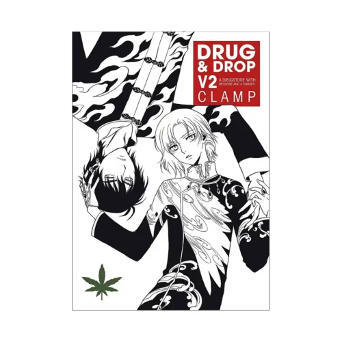 Drug and Drop (Manga) Volume 02