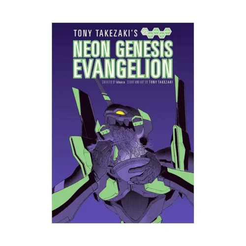 Tony Takezaki's Neon Evangelion (Manga)