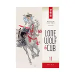 Lone Wolf & Cub 3-In-1 Omnibus Edition [24-25-26] (Manga) Volume 11