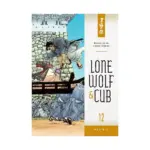 Lone Wolf & Cub 3-In-1 Omnibus Edition [26-27-28] (Manga) Volume 12