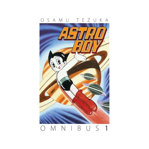 9781616558604 Astro Boy Omnibus Edition (Manga) Volume 01