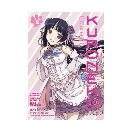 Oreimo: Kuroneko (Manga) Volume 05