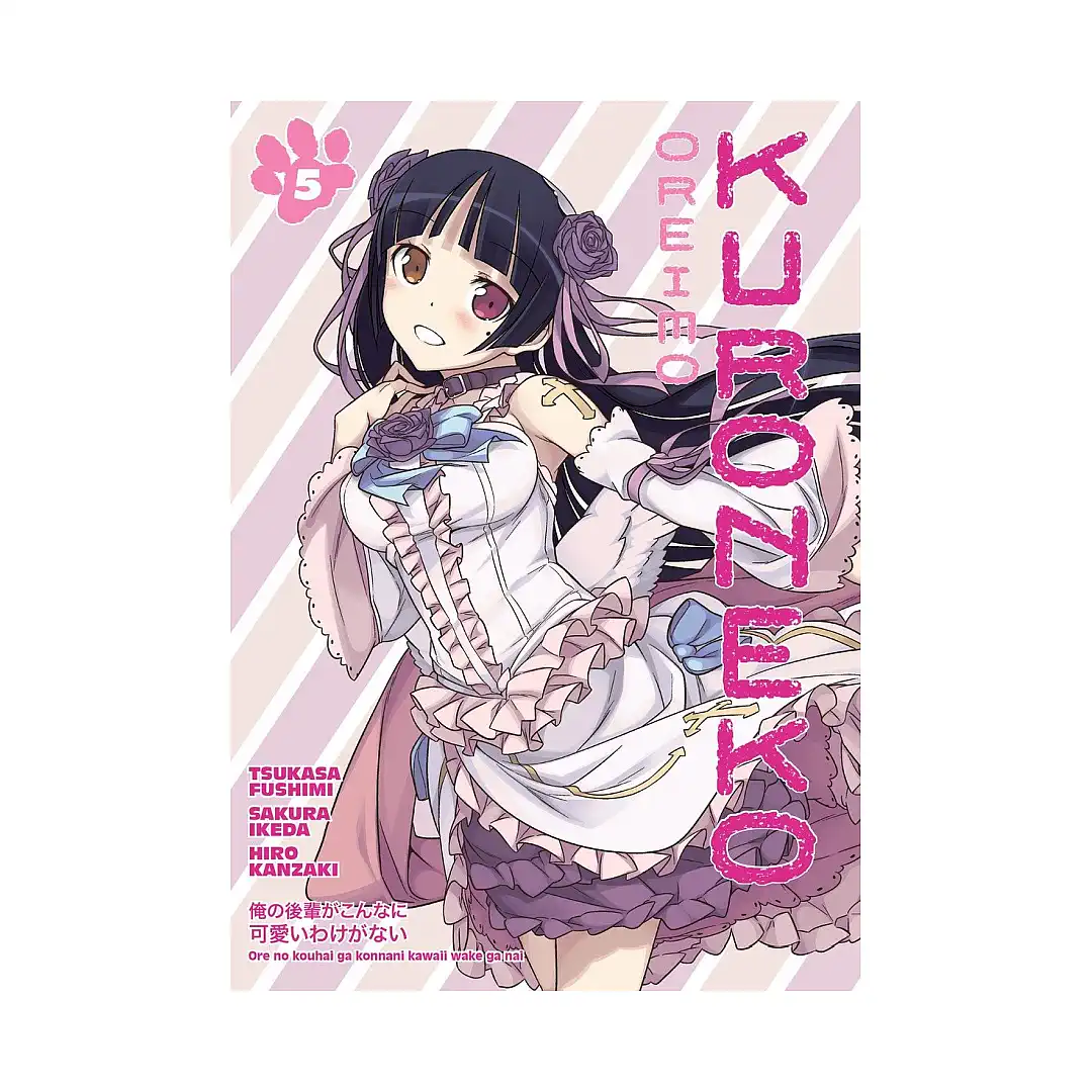 Oreimo: Kuroneko (Manga) Volume 05