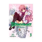Dragonar Academy (Manga) Volume 01