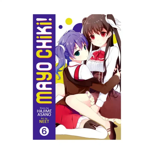 Mayo Chiki! (Manga) Volume 06