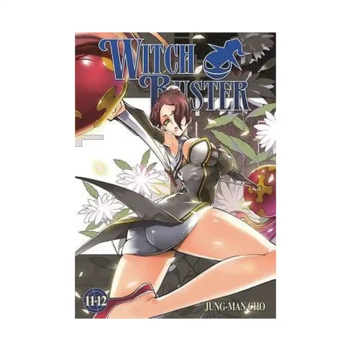 Witch Buster 2-In-1 Omnibus Edition [11-12] (Manga) Volume 06