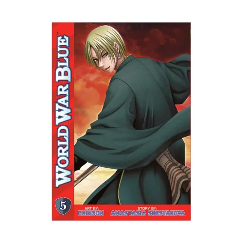 World War Blue (Manga) Volume 05