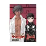 Dive in the Vampire Bund (Manga) Volume 02
