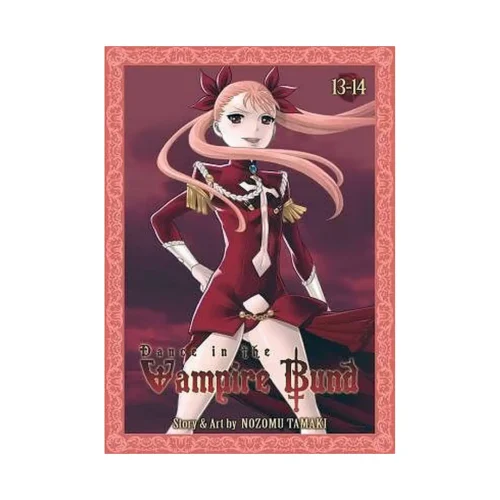 Dance in the Vampire Bund 2-In-1 Omnibus Edition [13-14] (Manga) Volume 05