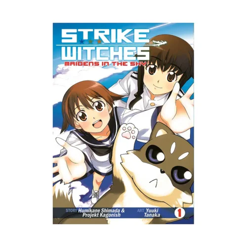 Strike Witches: Maidens in the Sky (Manga) Volume 01