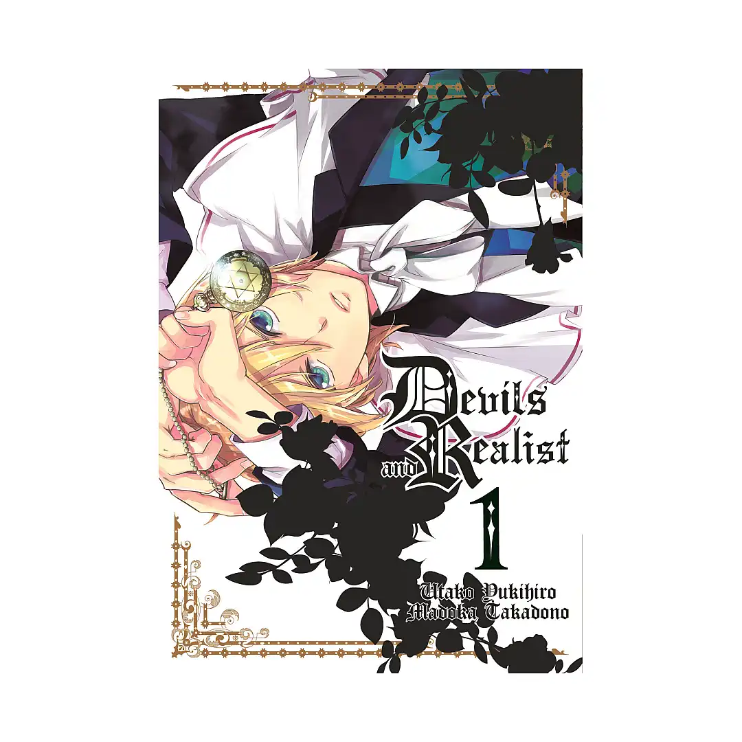 Devils and Realist (Manga) Volume 01