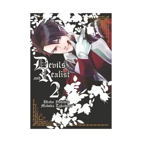 Devils and Realist (Manga) Volume 02