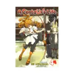 A Centaur's Life (Manga) Volume 04