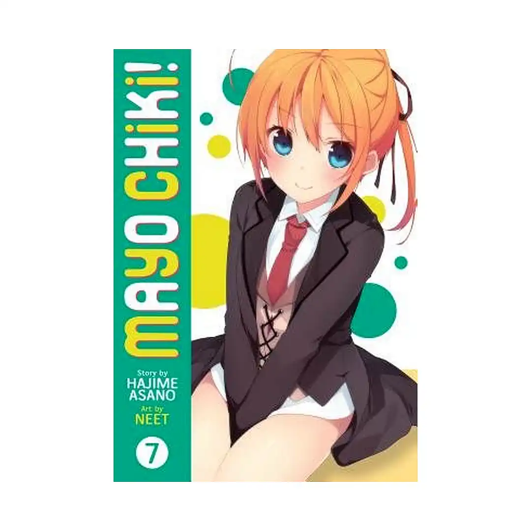 Mayo Chiki! (Manga) Volume 07