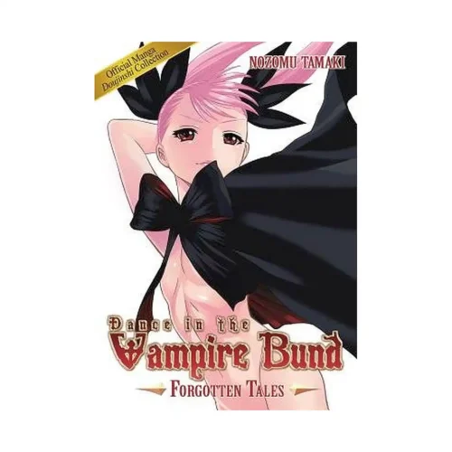 Dance in the Vampire Bund: Forgotten Tales (Manga)