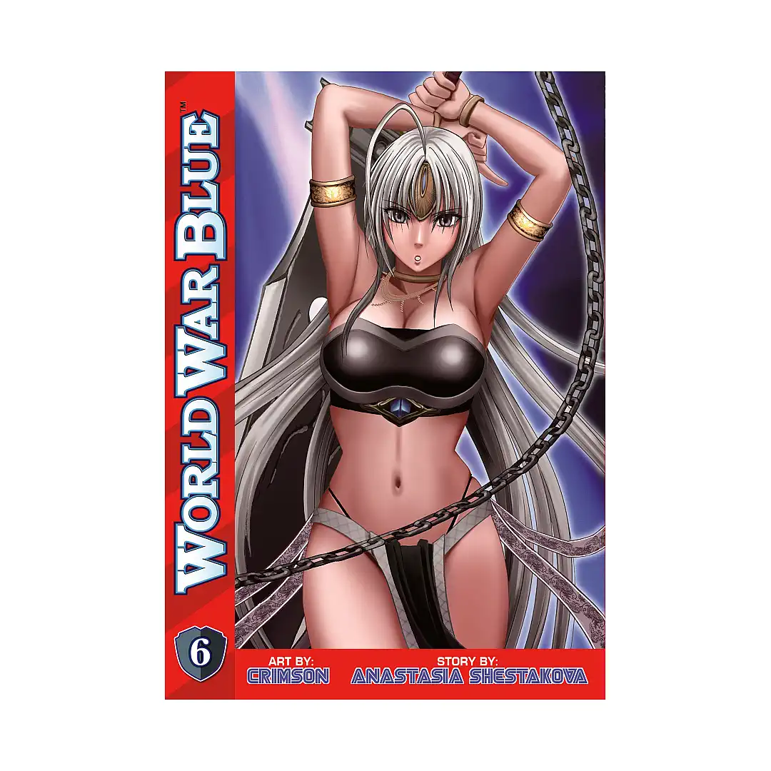 World War Blue (Manga) Volume 06