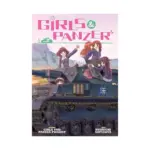 Girls Und Panzer (Manga) Volume 02