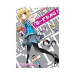 D-Frag! (Manga) Volume 01