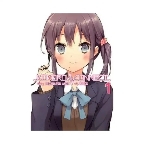 Kokoro Connect (Manga) Volume 01