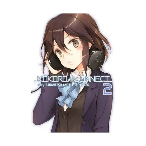 Kokoro Connect (Manga) Volume 02