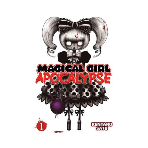 Magical Girl Apocalypse (Manga) Volume 01