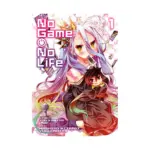 No Game No Life (Manga) Volume 01