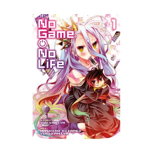 No Game No Life (Manga) Volume 01
