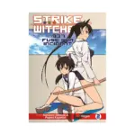 Strike Witches: 1937 Fuso Sea Incident (Manga) Volume 02