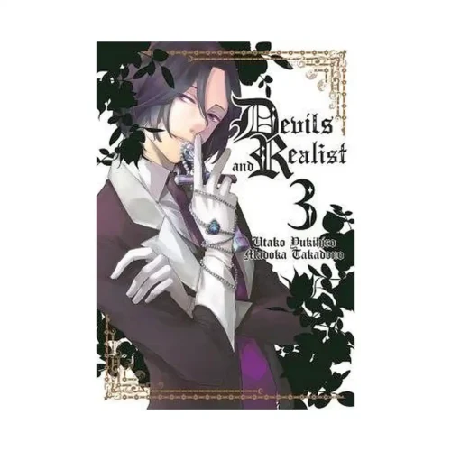Devils and Realist (Manga) Volume 03