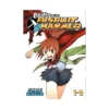 Lucifer and the Biscuit Hammer 2-In-1 Omnibus Edition [01-02] (Manga) Volume 01
