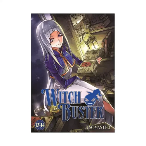 Witch Buster 2-In-1 Omnibus Edition [13-14] (Manga) Volume 07