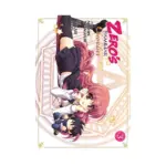 Zero's Familiar: Chevalier (Manga) Volume 03