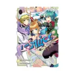 I Am Alice: Body Swap in Wonderland (Manga) Volume 02