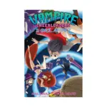 Vampire Cheerleaders (Manga) Volume 04